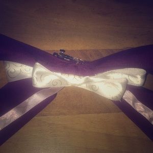 Homemade bow
